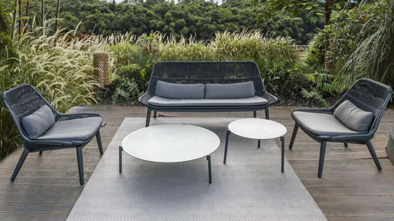 Deep Seating Can Improve Comfort And Style In Outdoor Furniture