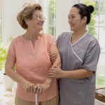 Top Mobility Tools That Improve Safety During In-Home Senior Care
