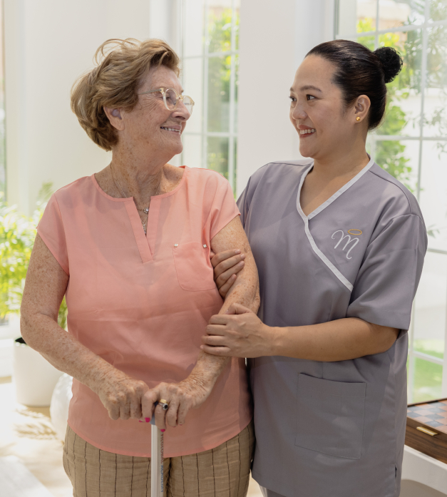 Top Mobility Tools That Improve Safety During In-Home Senior Care